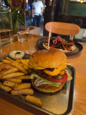  at Kind Kitchen in Porto