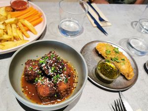  at Kind Kitchen in Porto