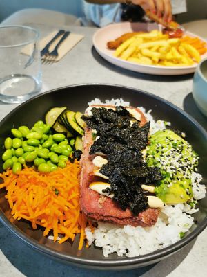  at Kind Kitchen in Porto