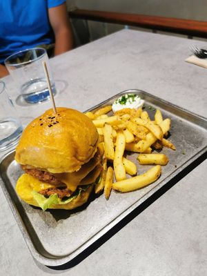  at Kind Kitchen in Porto