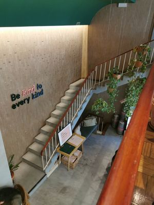  at Kind Kitchen in Porto