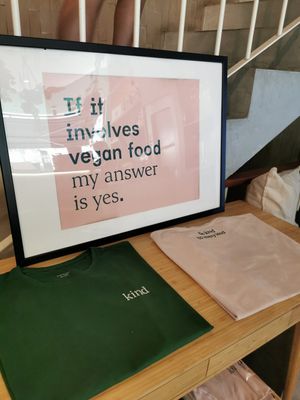 at Kind Kitchen in Porto