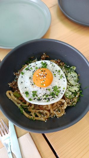  at Kind Kitchen in Porto