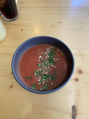   at Kind Kitchen in Porto