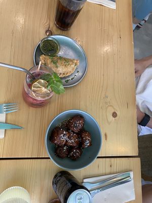   at Kind Kitchen in Porto