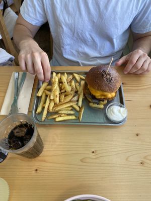  at Kind Kitchen in Porto