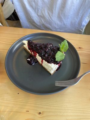   at Kind Kitchen in Porto
