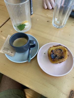   at Kind Kitchen in Porto