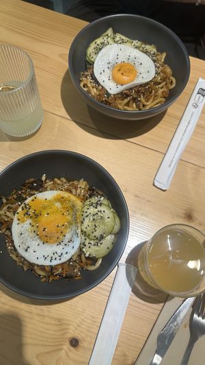   at Kind Kitchen in Porto