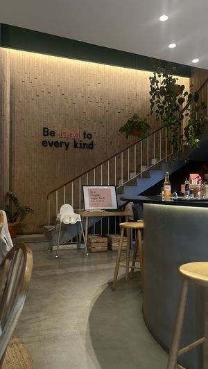   at Kind Kitchen in Porto