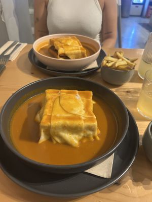   at Kind Kitchen in Porto