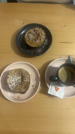   at Kind Kitchen in Porto