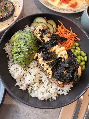   at Kind Kitchen in Porto