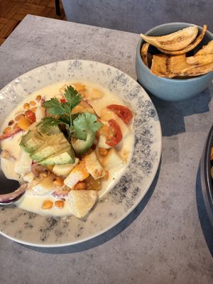  at Kind Kitchen in Porto
