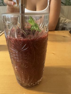 Energy   at Kind Kitchen in Porto