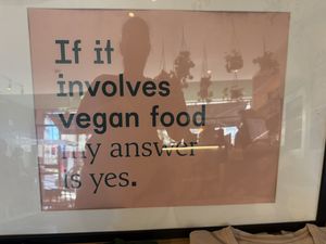 Innen  at Kind Kitchen in Porto