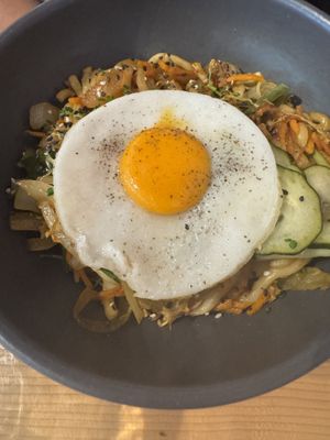 Udon Models  at Kind Kitchen in Porto