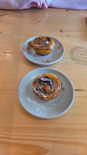  at Kind Kitchen in Porto