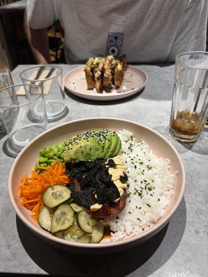   at Kind Kitchen in Porto