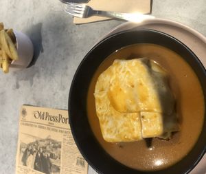  at Kind Kitchen in Porto