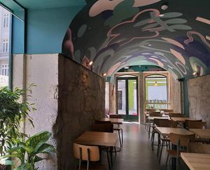 Kind kitchen at Kind Kitchen in Porto