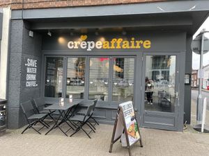 Crêpeaffaire, St Albans  at Crêpeaffaire in St Albans