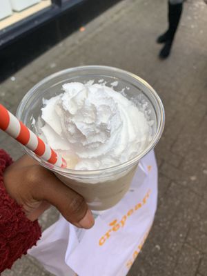 😋 at Crêpeaffaire in St Albans