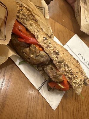   at LIS - Soho Coffee Co - T2 in Lisbon