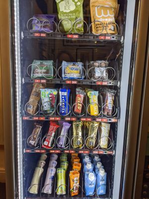 contents January 2020 at Peace by Piece Vegan Vending in Manchester