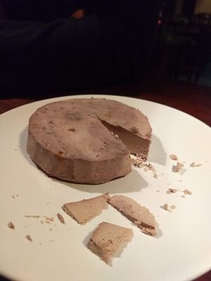 Queijo de Castanhas de Pequi at Vegetal Artesanal in Rio De Contas