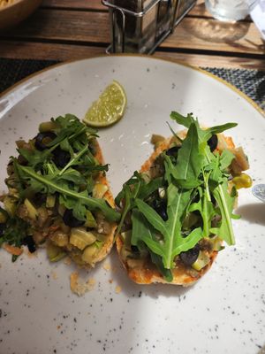  at Pastabar in Budva