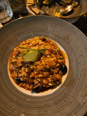  at Pastabar in Budva