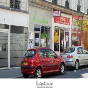  at Pousse-Pousse in Paris