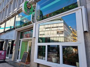 front at VietCuisine City in Hannover