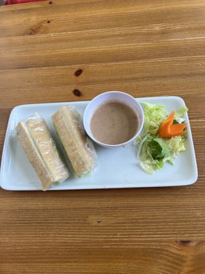   at VietCuisine City in Hannover