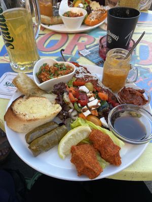   at Cafe Nord in Essen