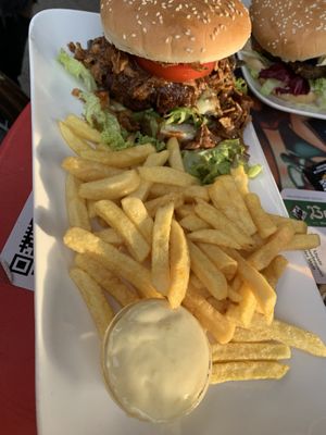   at Cafe Nord in Essen