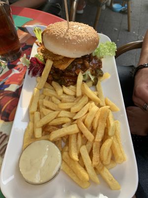   at Cafe Nord in Essen