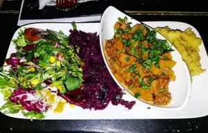  at Cafe Nord in Essen