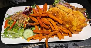  at Cafe Nord in Essen