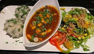  at Cafe Nord in Essen