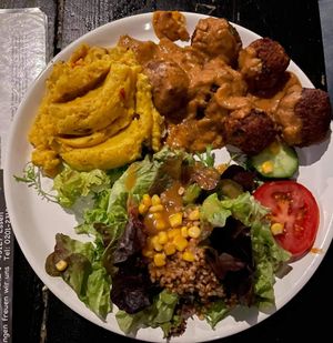  at Cafe Nord in Essen