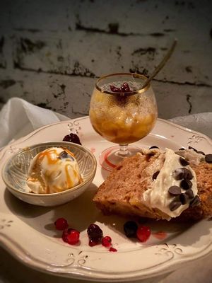  at Cafe Nord in Essen