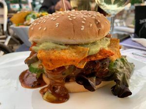  at Cafe Nord in Essen