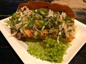  at Cafe Nord in Essen