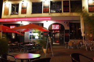  at Cafe Nord in Essen