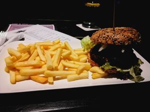  at Cafe Nord in Essen