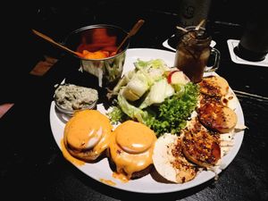  at Cafe Nord in Essen