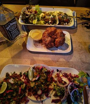 TexMex Sonntag at Cafe Nord in Essen