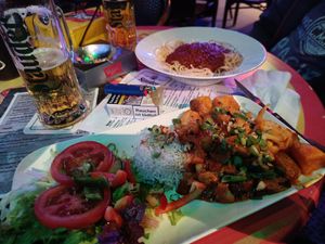  at Cafe Nord in Essen